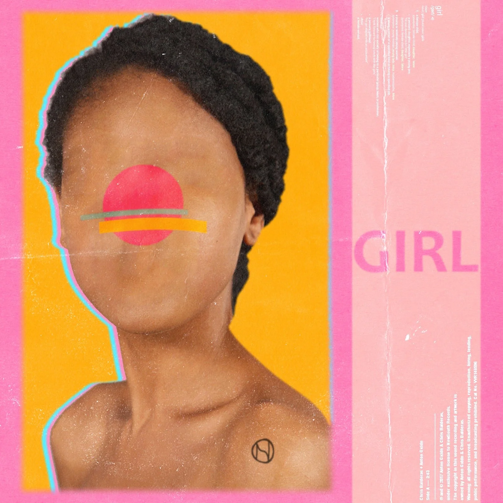 Chris Balderas - Girl(prod.by AntonGxlden)