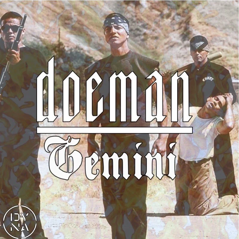 Doeman - Gemini Freestyle 
