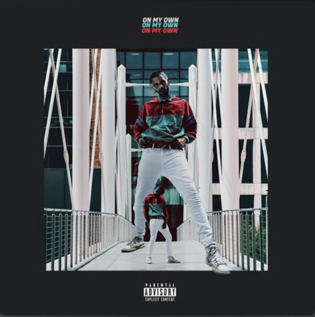 Trae Cane - On My Own prod Steelo Foreign 