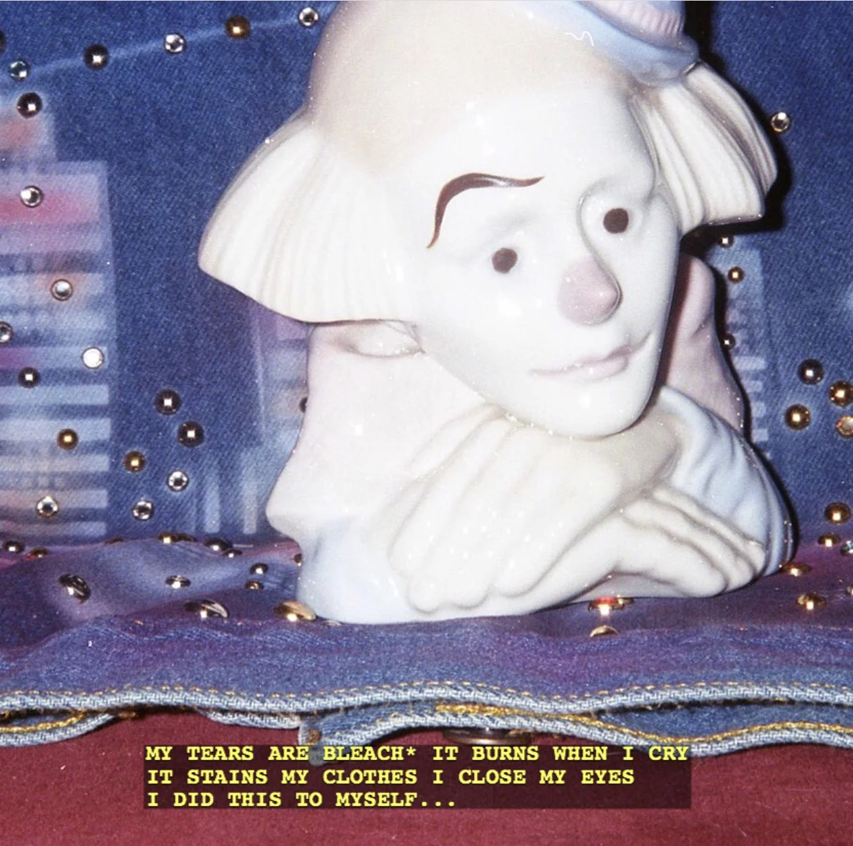 Izaq Roland - Bleach X Cry Now, Cry Later prod cvstillo