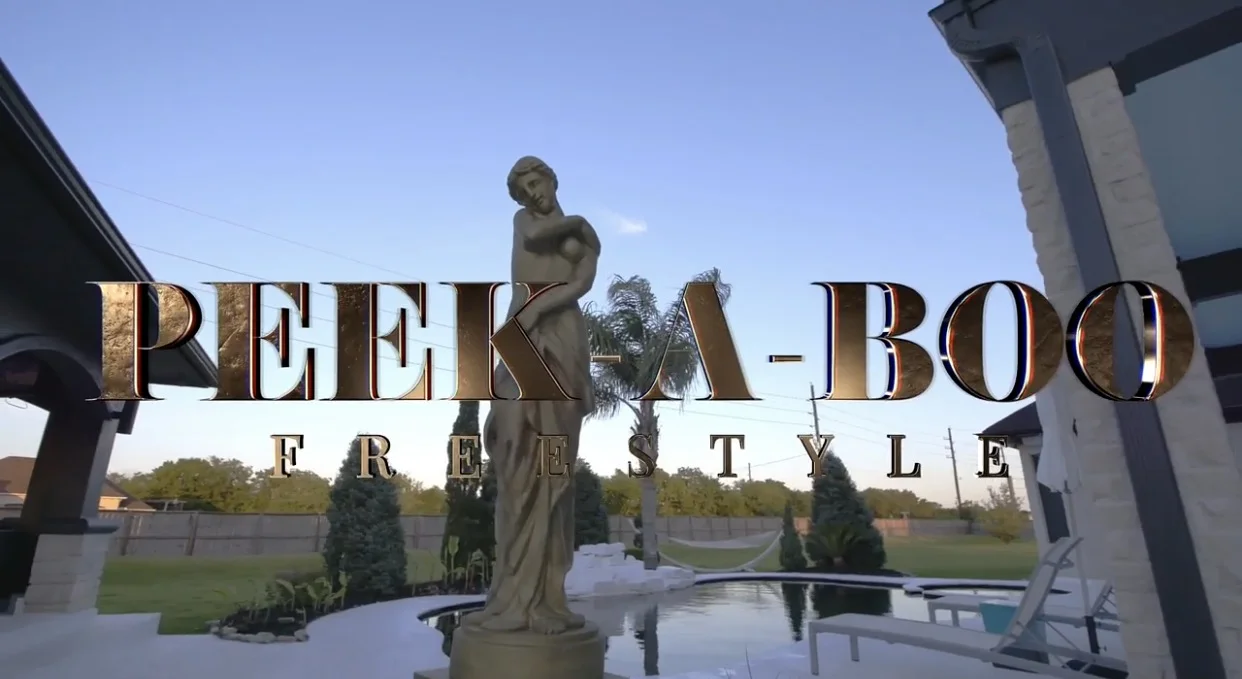 Slim Thug & Killa Kyleon - Peek A Boo Freestyle (Video) 