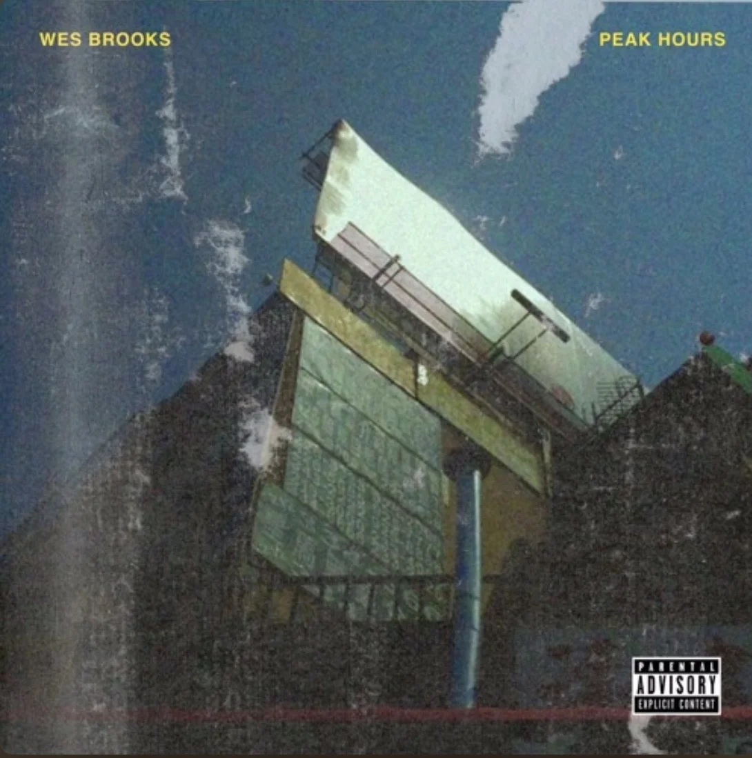 Wes Brooks - Peak Hours prod Roca Beats 
