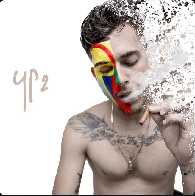 Pauliiito - Young Picasso 2 (Album) 