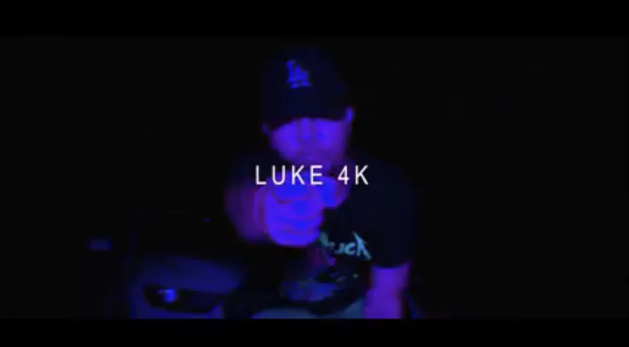 Luke 4K - Told You (Video) 