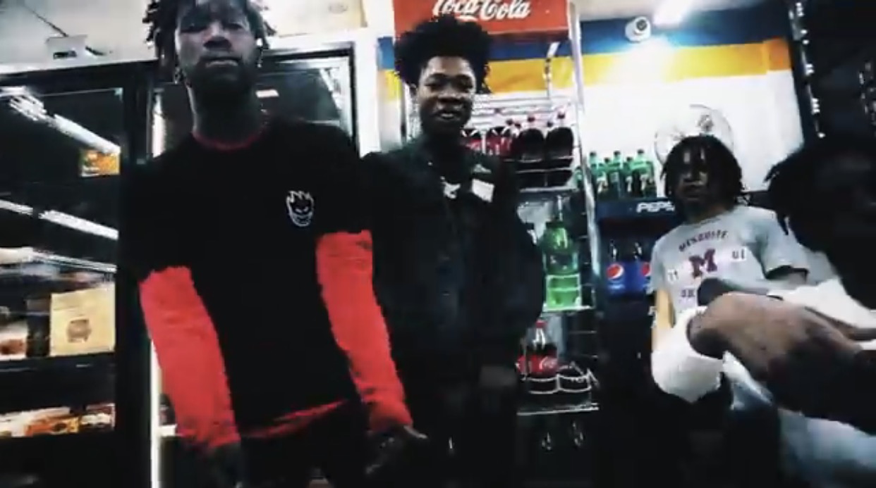 NE56 - Fuck Em' (We Ball) (Video) prod Valleh Floyd dir The Daily Ooze