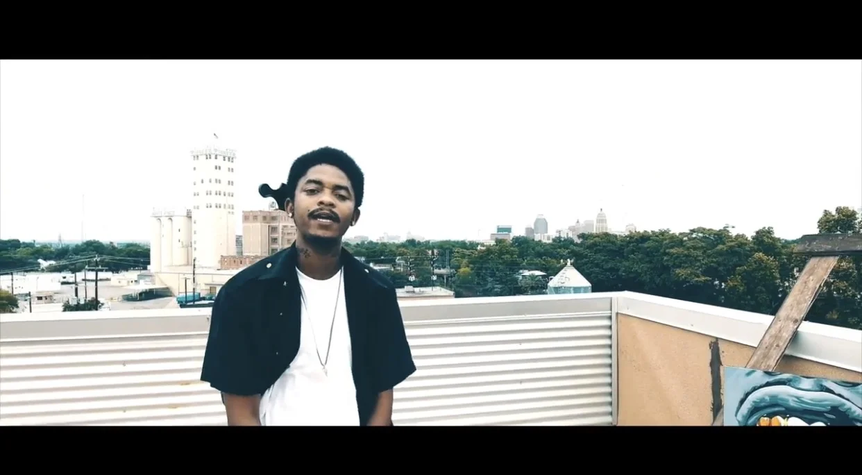 Lil Yodaa - Paint A Picture (Video) dir Phantom Cinema 