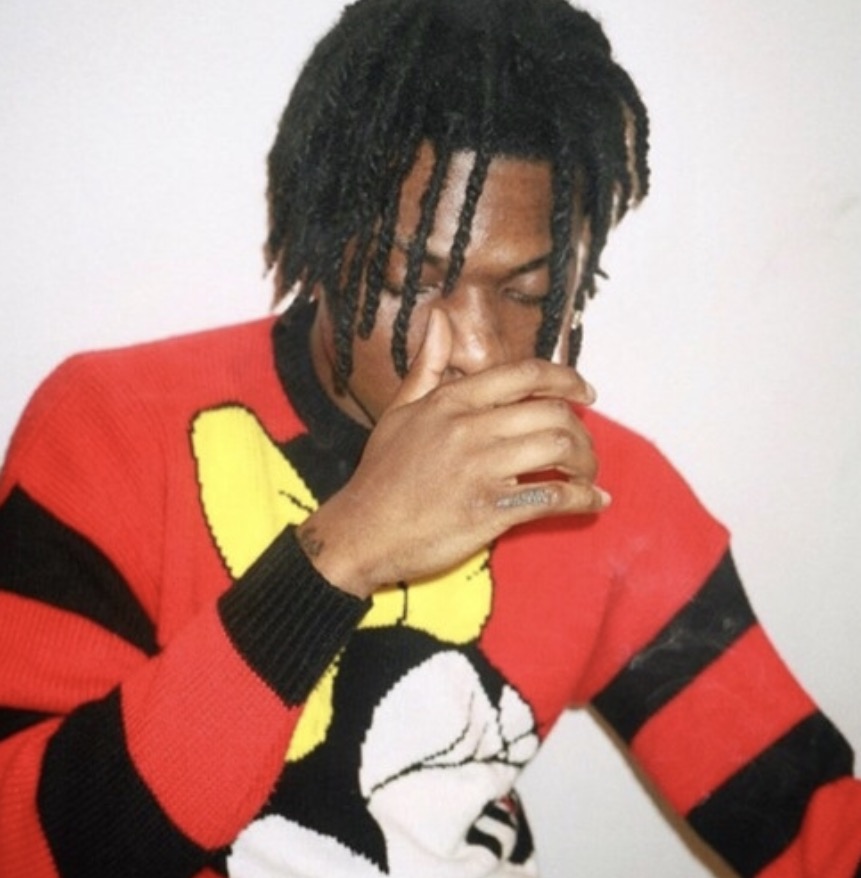 Warhol.SS X Trippie Redd - YSL prod Cortdot