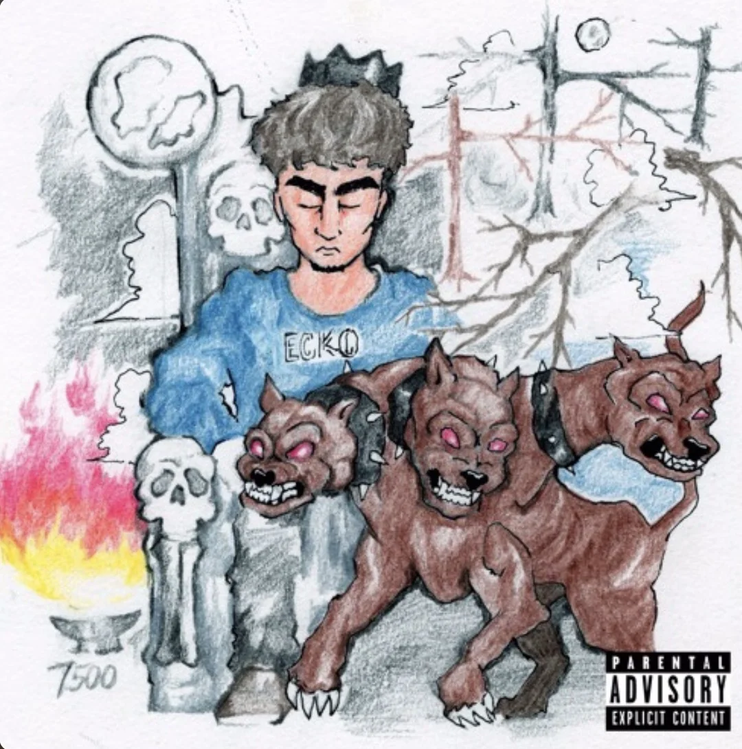 GRiMM Doza - Prince Of Darkness (Mixtape) 