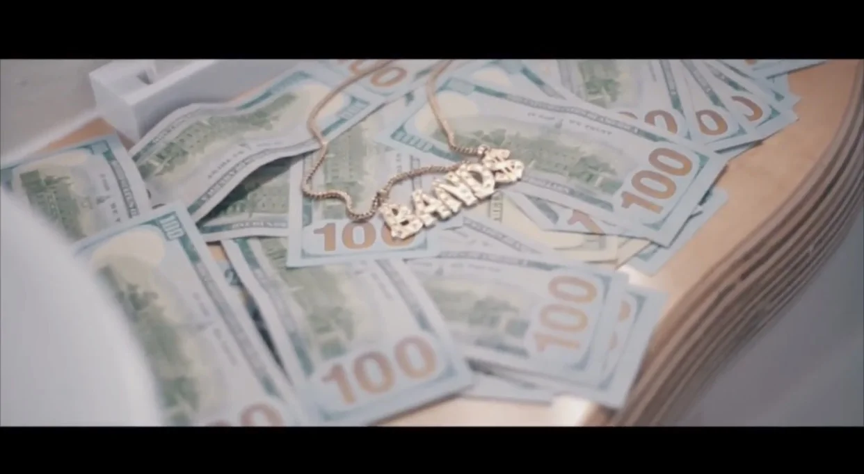 Billie Band$ - 3 Stacks (Video) dir Zay Jones prod Vontri