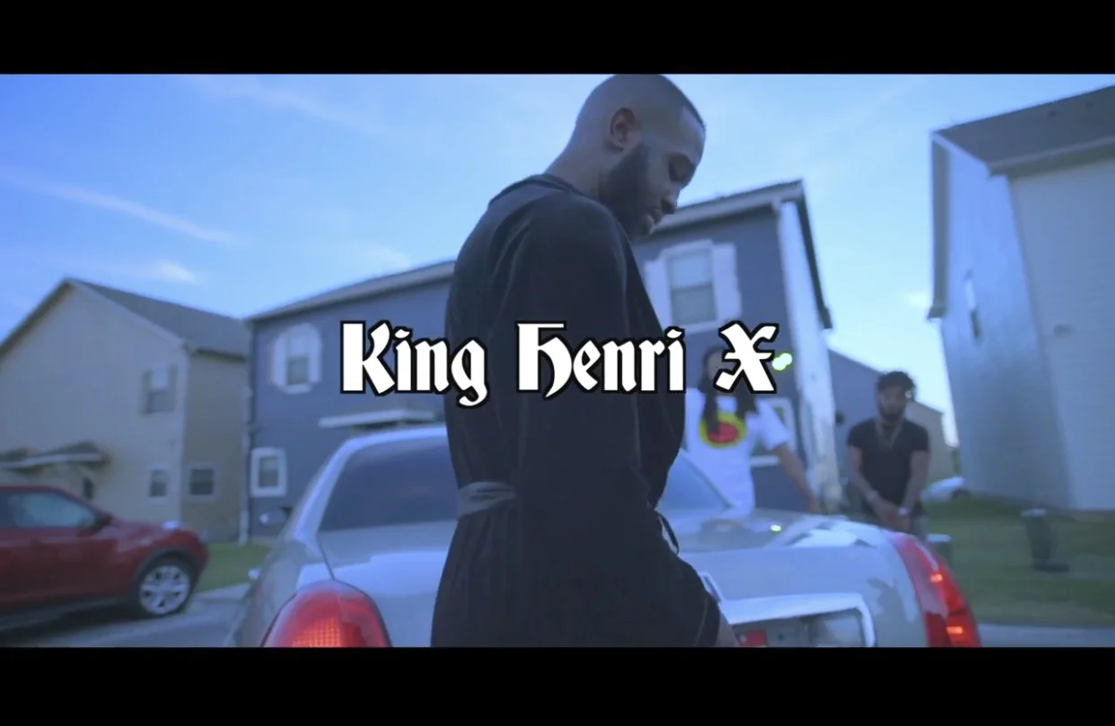 Rique - King Henri X (Video) dir XpensiveVisuals prod Fro Gawd 