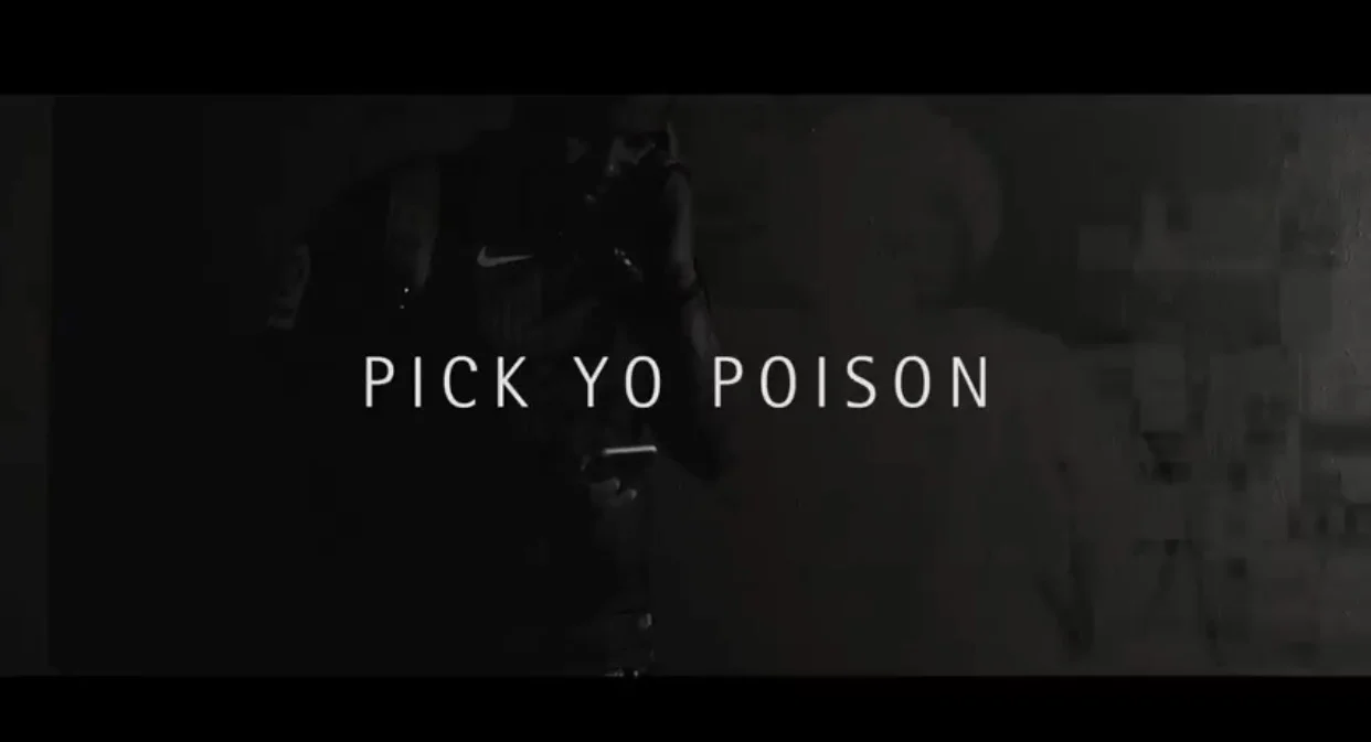 G.U.N - Pick Yo Poison (Video) dir Reel Bump prod Akachk & Casok 