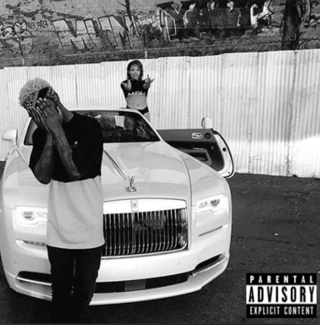 John Tucker - Clout X Pull Up 