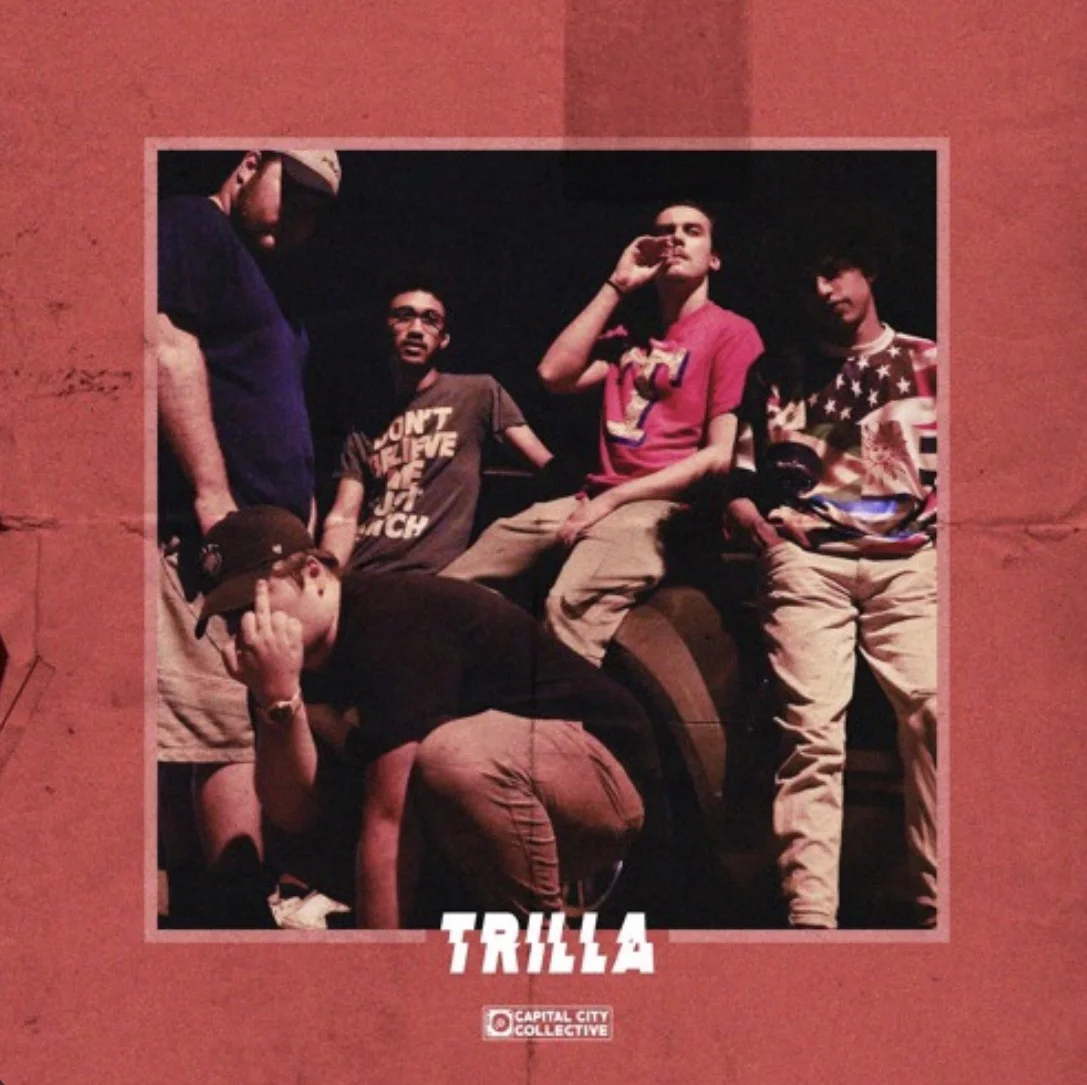 Cap City - Trilla Remix 