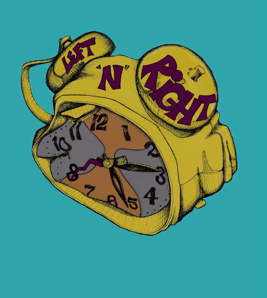 Pat Ron - Left N Right 