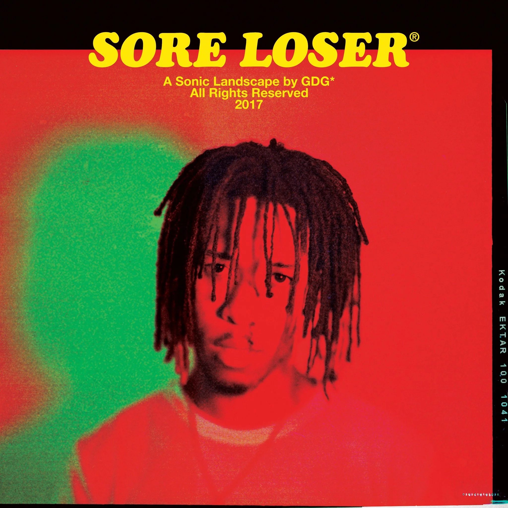 Goon des Garcons - Sore Loser (Album) 