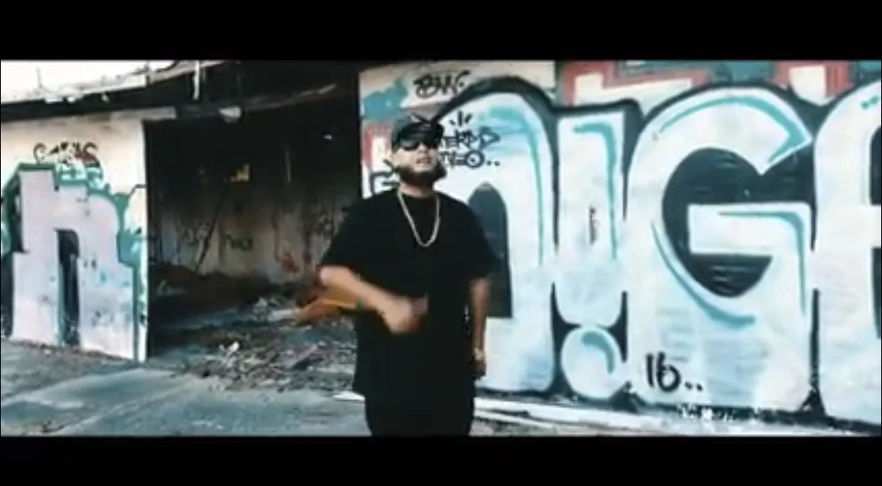 Intre - Ice Rain (Video) dir Phantom Cinema 