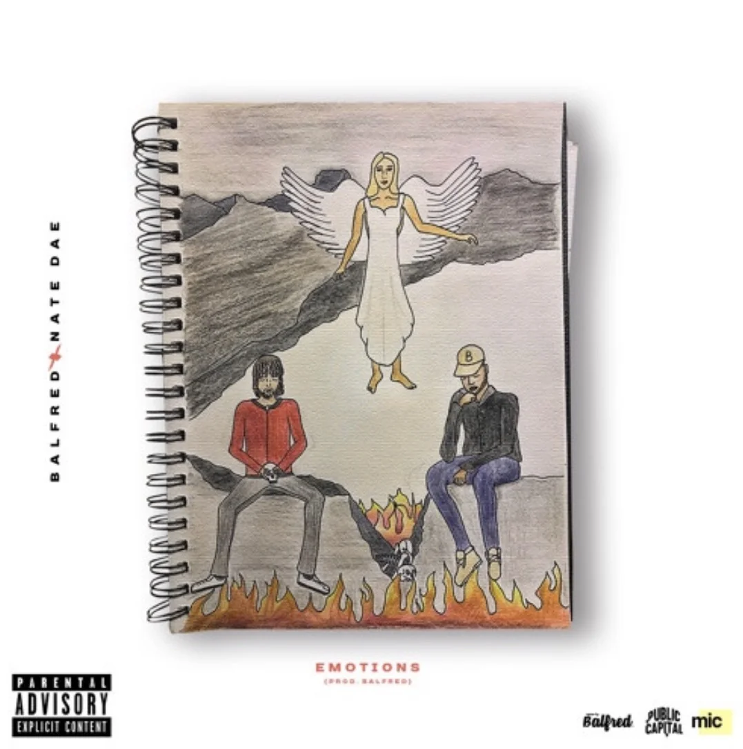 Balfred Ft Nate Dae - Emotions prod Balfred