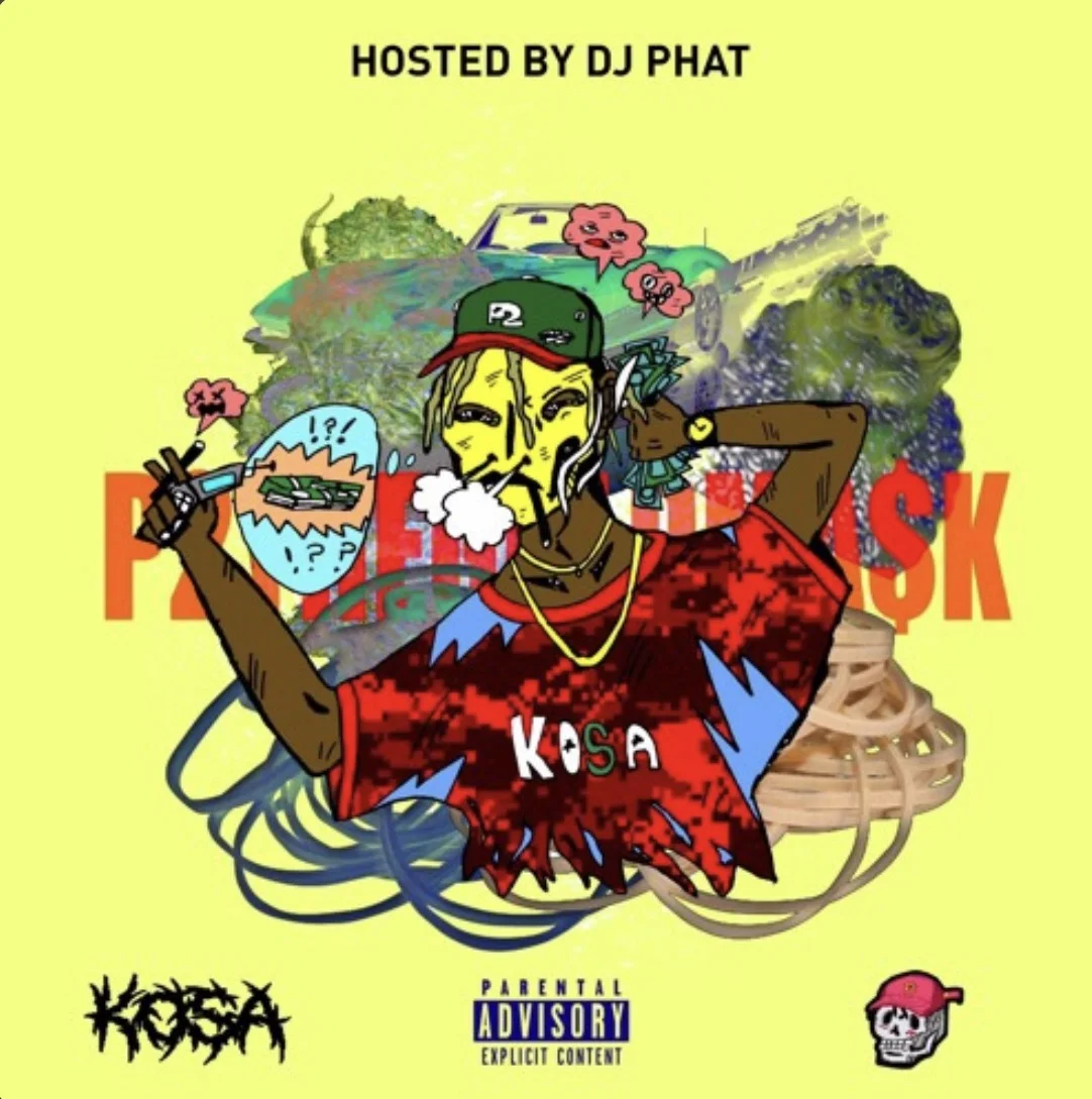 P2 The Goldma$k - Rubberband Man 