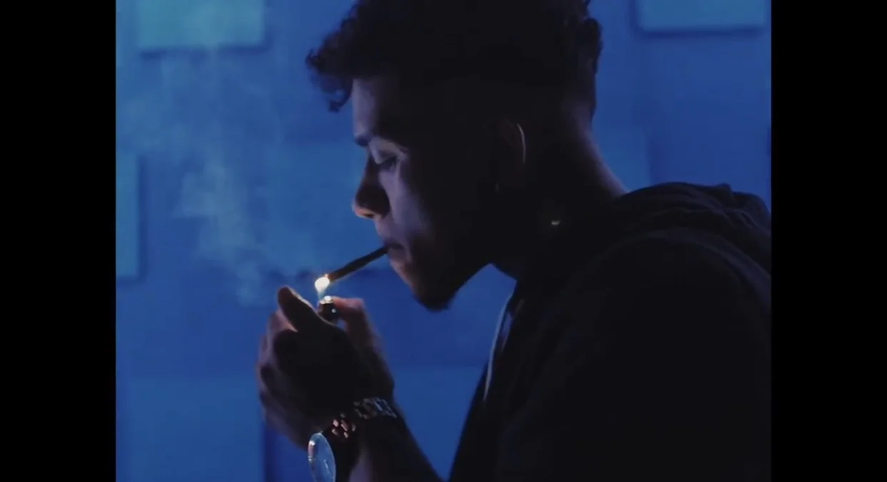 Mateo Sun - Cream (Video) dir DesAesthetic prod 9iNETY8 