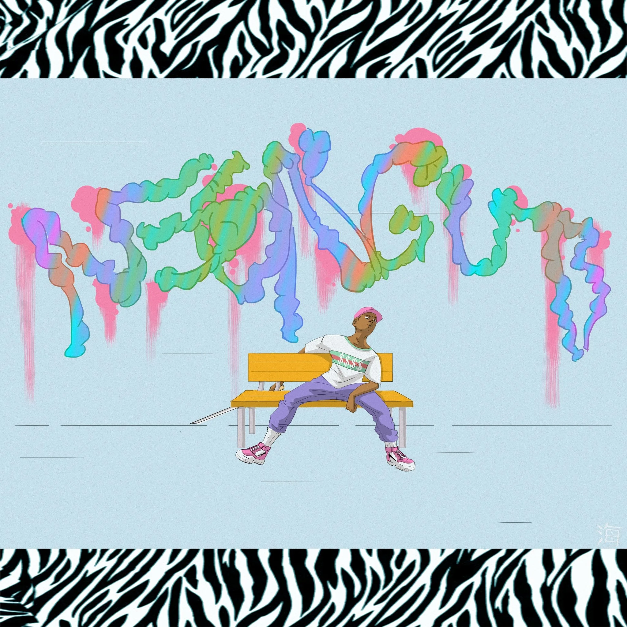 Ace Hasimoto - Neon Guts Remix 