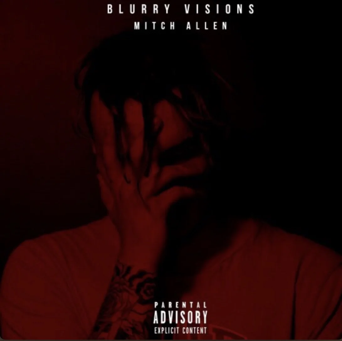 Mitch Allen - Blurry Visions (EP) 