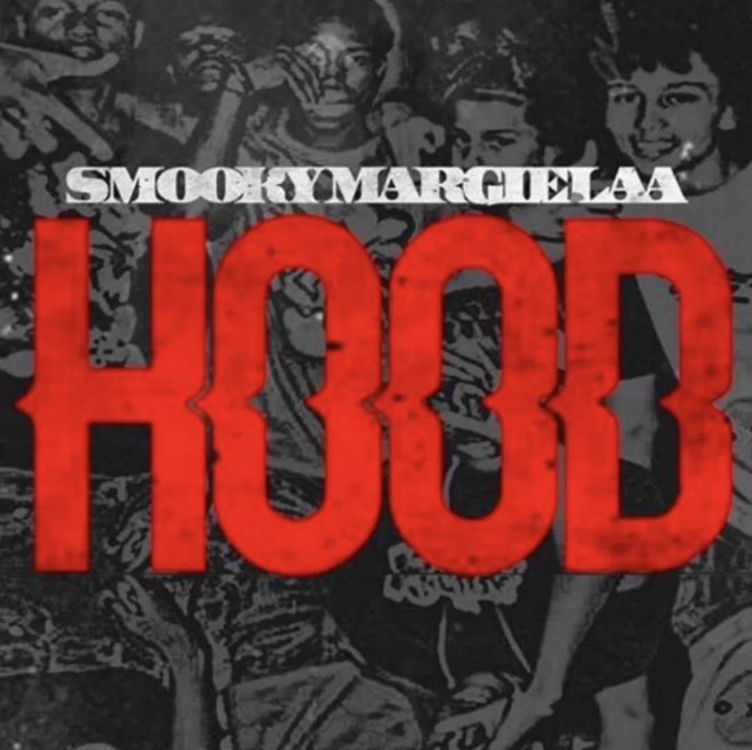 Smooky MarGielaa - HOOD