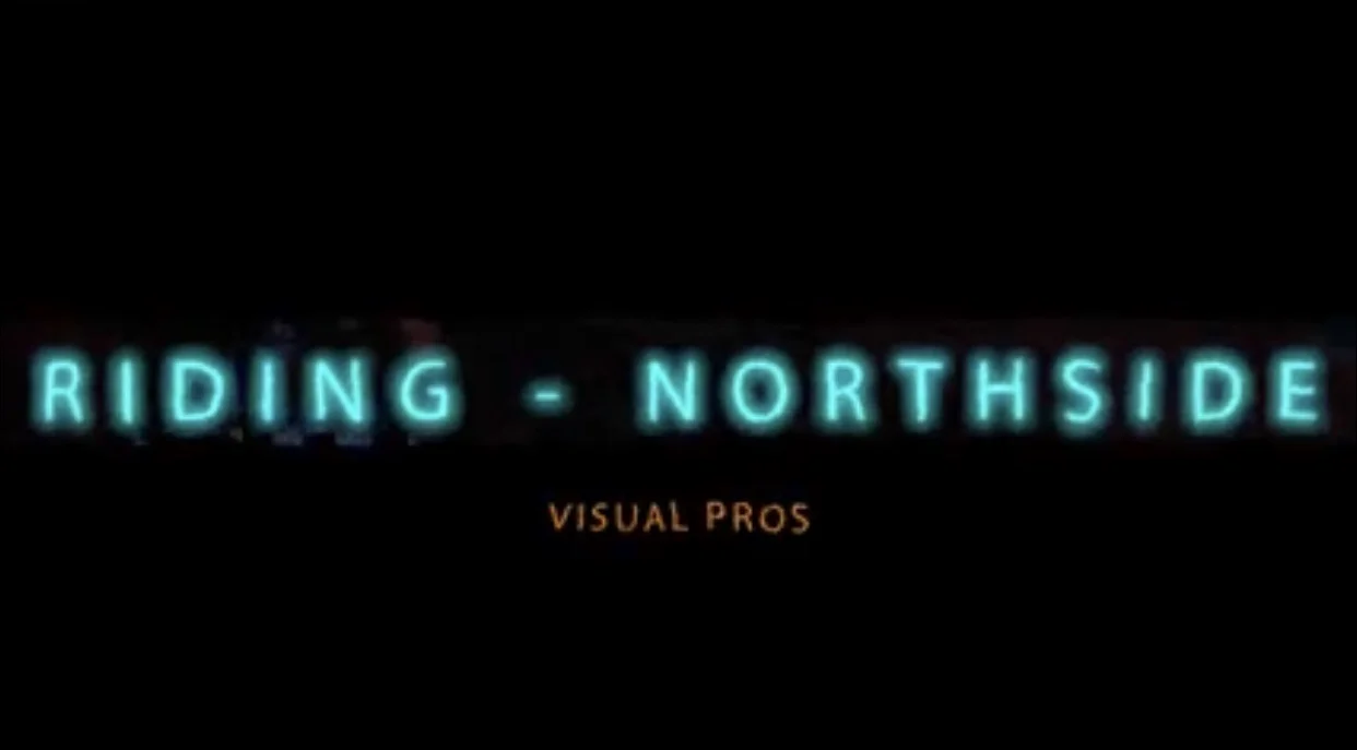 Jazz - Riding/Northside (Video) dir Visual Pros prod TAK