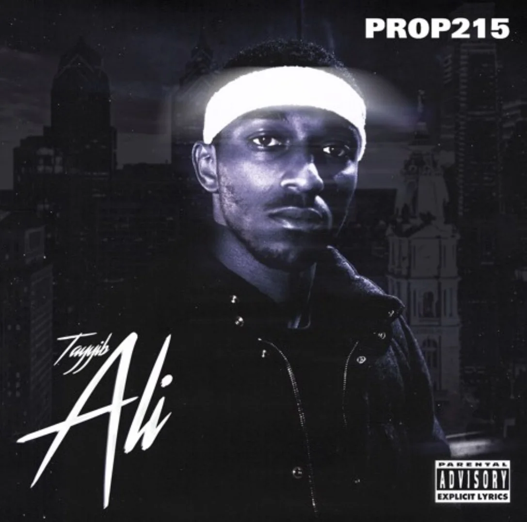 Tayyib Ali - Prop 215 (Album)