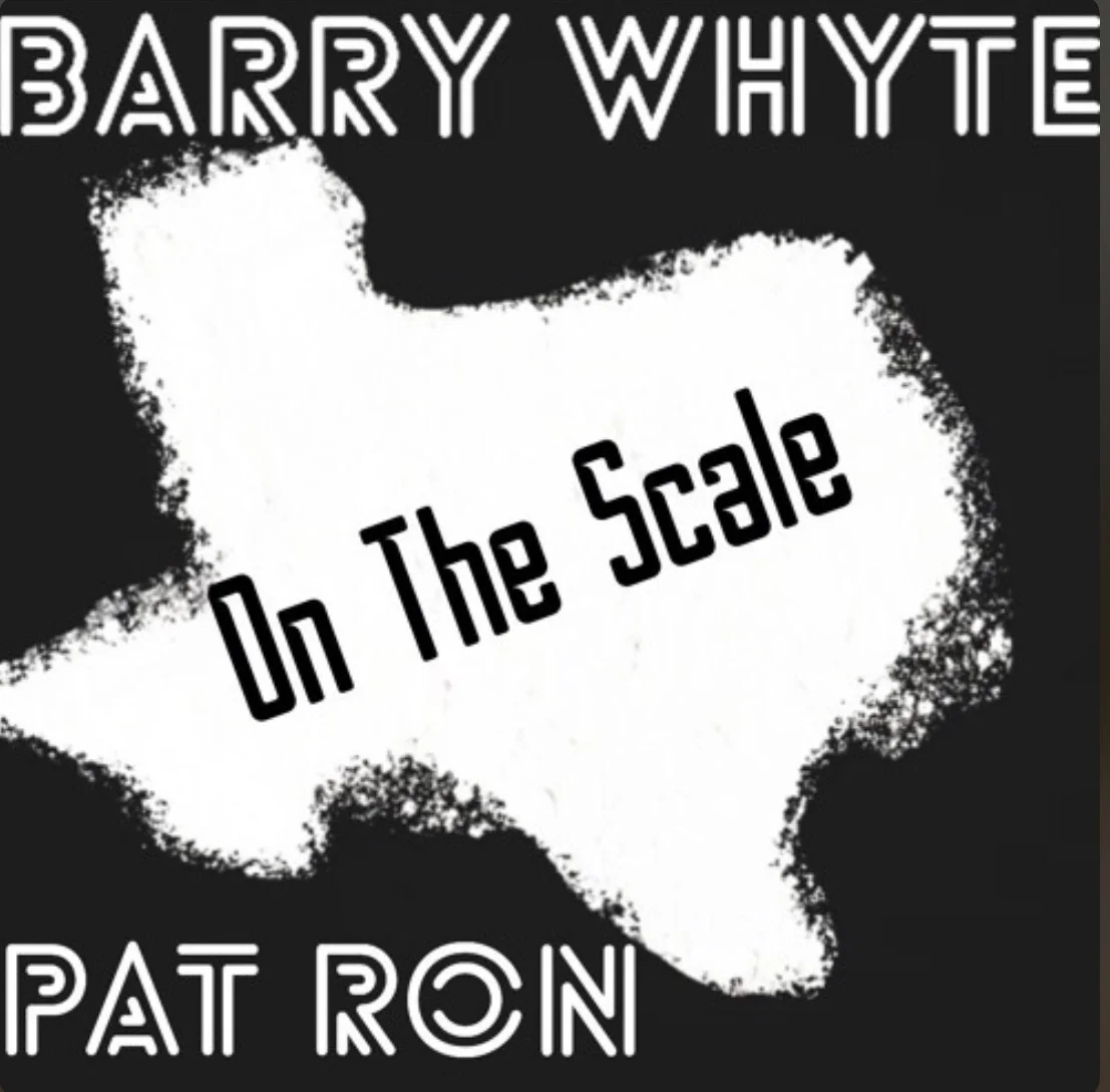 Barry Whyte Ft Pat Ron - On Da $cale prod DREIN 