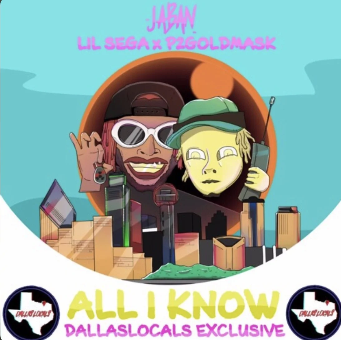 P2 The Goldma$k & Lil $ega - All I Know 
