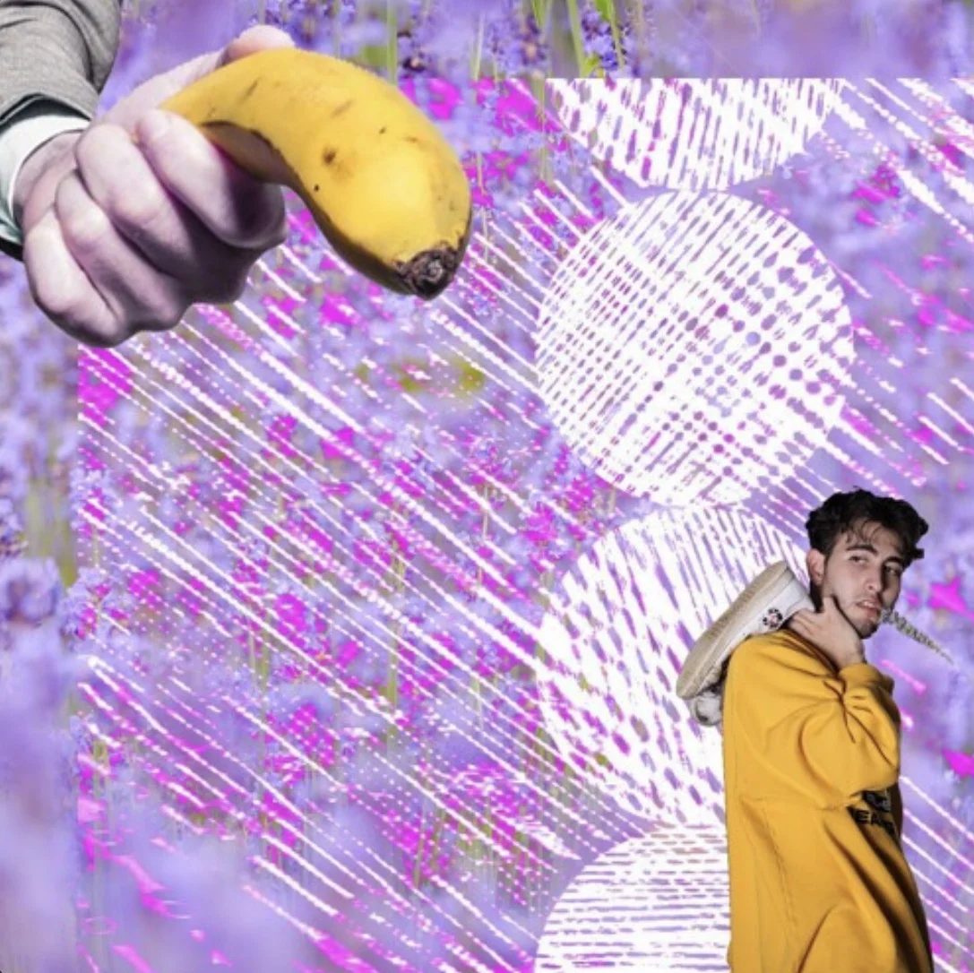 SADER - Mah D!ck Freestyle prod Milo Velour & PLUSTFX 