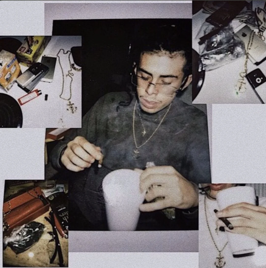 Hoodlum - #RIPSTREET (EP) 