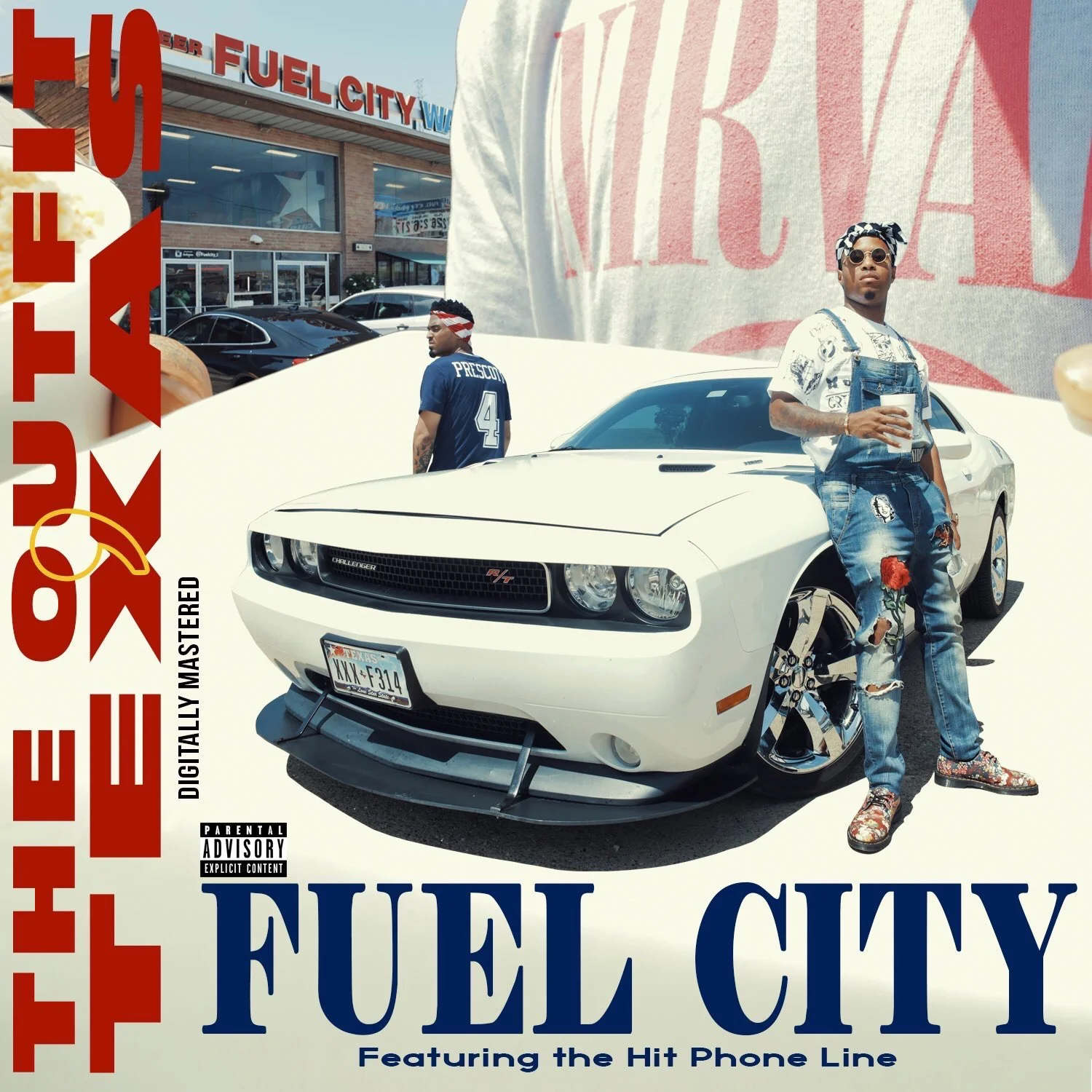 The Outfit, TX - Fuel City (Album) 