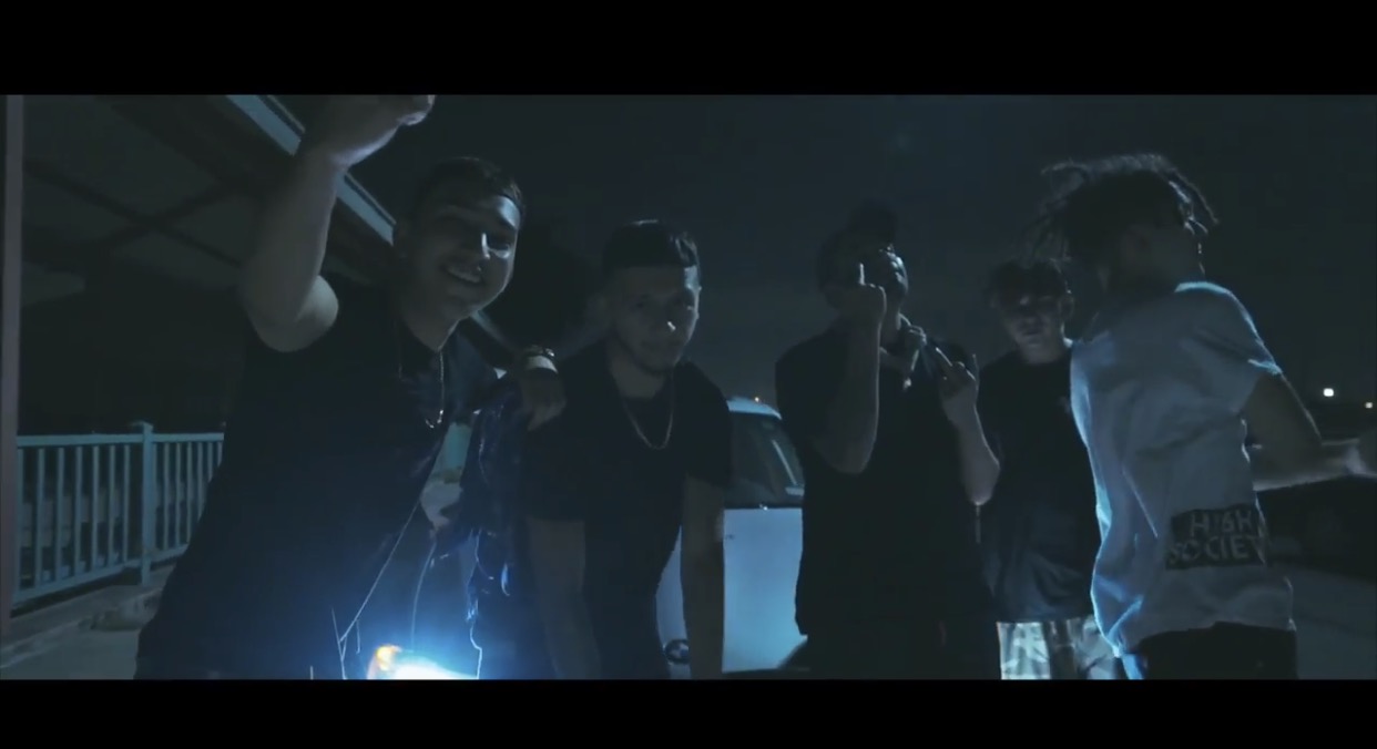 Tactics Ft VaneOne - Motivated (Video) dir Steven Jets 