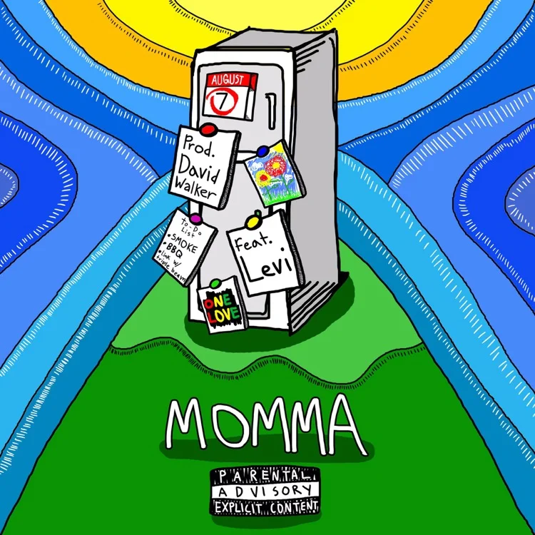Jack Karowak ft. Levi - Momma (prod.by David Walker)