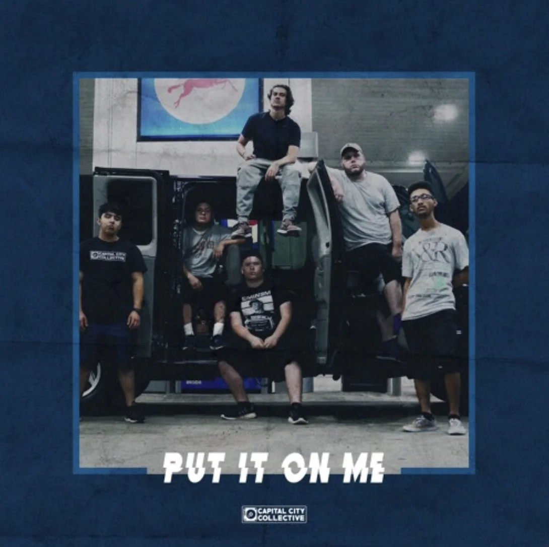 Cap City - Put It On Me (Remix) 