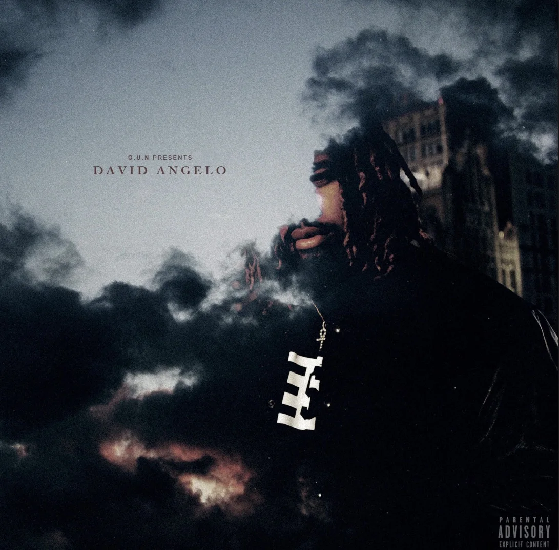 G.U.N - David Angelo (Album) 