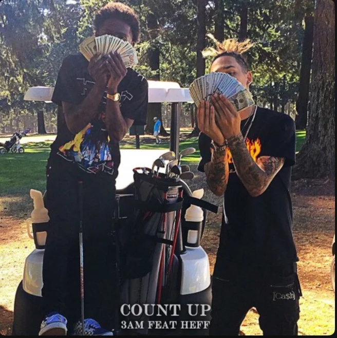 3am - Count Up ft. Heff 