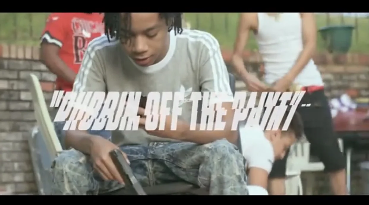 YBN Nahmir - Rubbin Off The Paint (Video) dir WaterWippinEvan prod Izak 