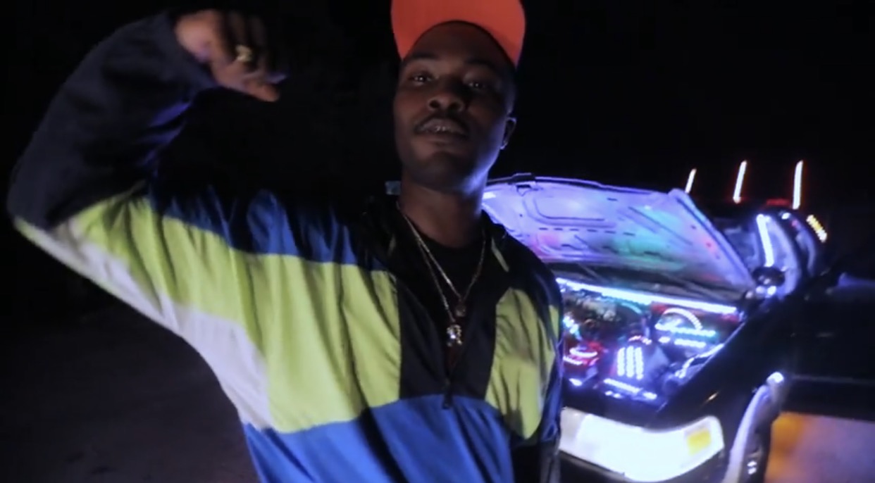 Big Baby - Tsunami (Video) dir Pablo Vasquez III prod CadyCutThroat