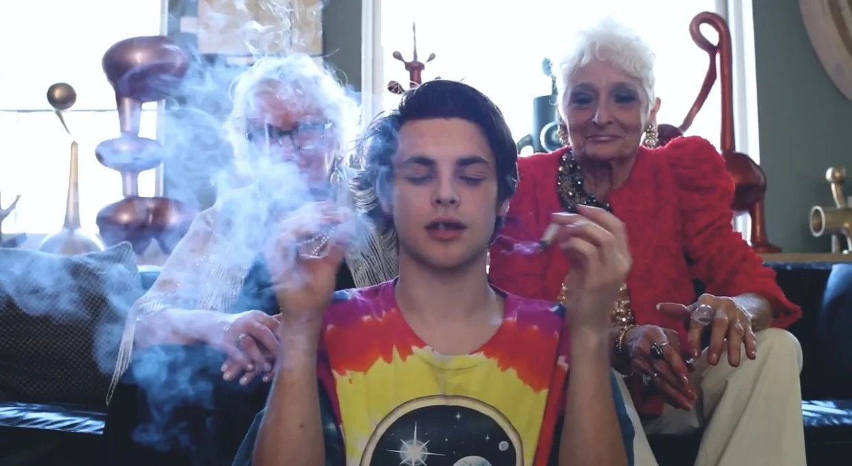 AQ - Come When You're Ready (Video) dir Mike Holland 