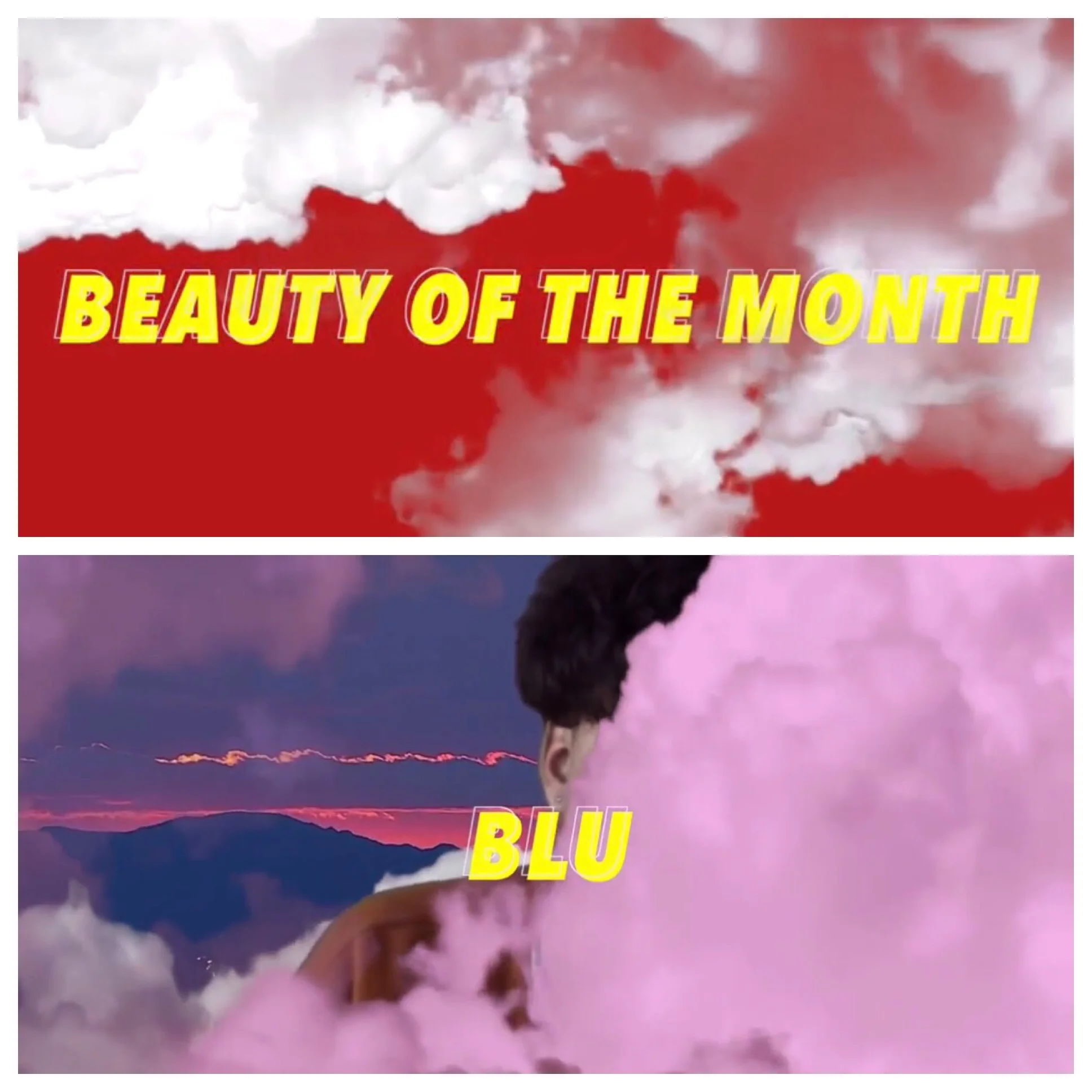 Yo$himit$u X Gho$t - Beauty Of The Month//Blu (Video) dir Cranch 