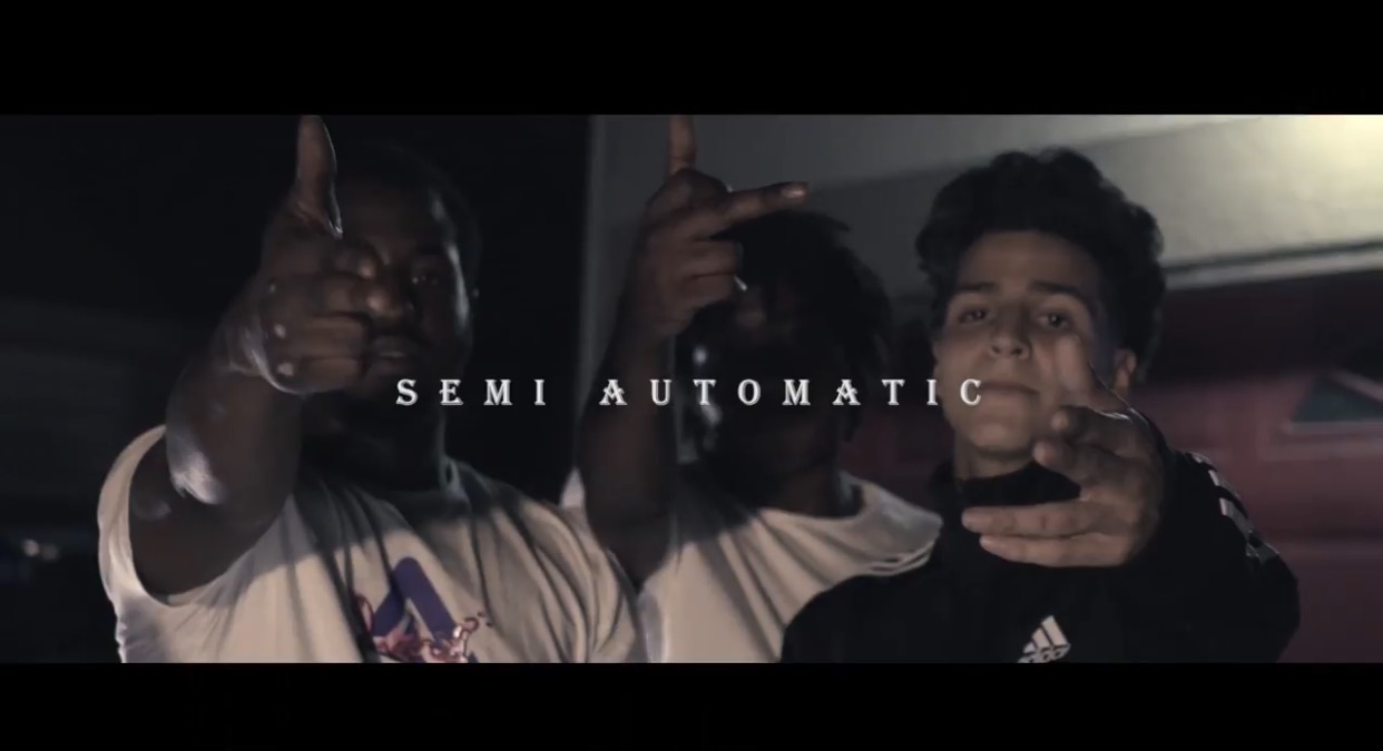 Semi Automatic - Blessings (Video) dir FrescoFilmz 