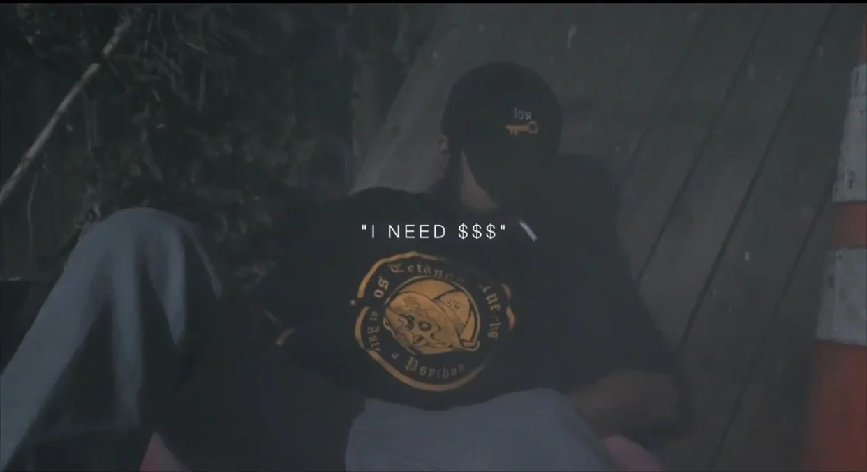 Tommy Mcloud Ft GAWF - I Need $$$ (Video) dir Steven Jets 