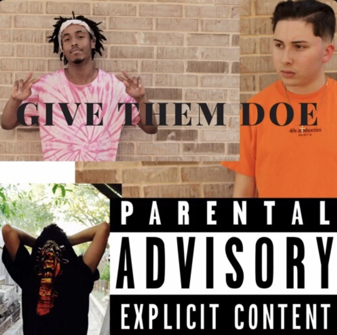 DOE (Allan $takk$ x Jae Gen x Novah Nepp$) - Give Them DOE 