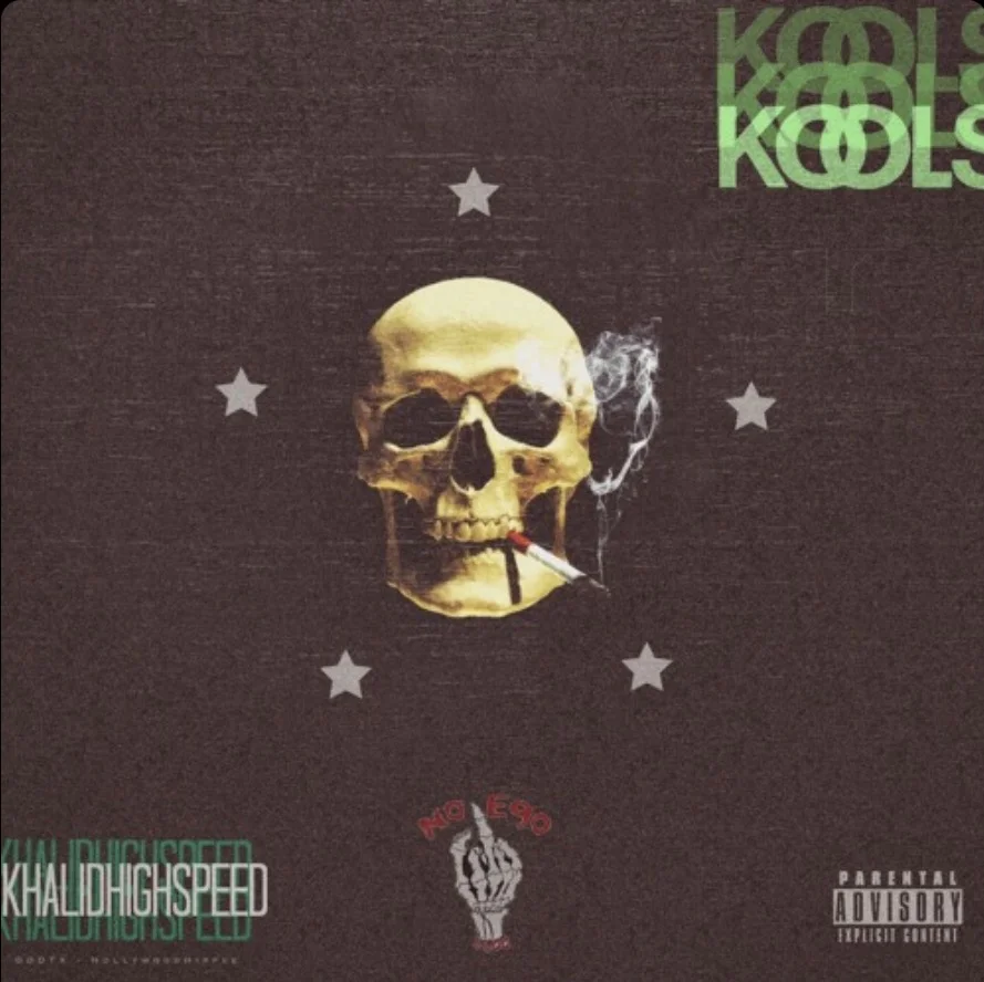 Khalid Highspeed - Kools prod Orange1Fanta