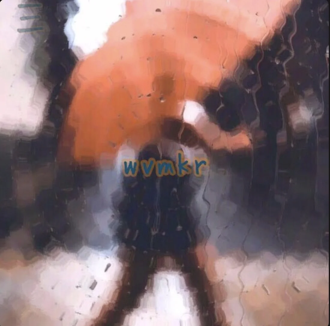 WVMKR - Rainy Daze (Beat Tape) 