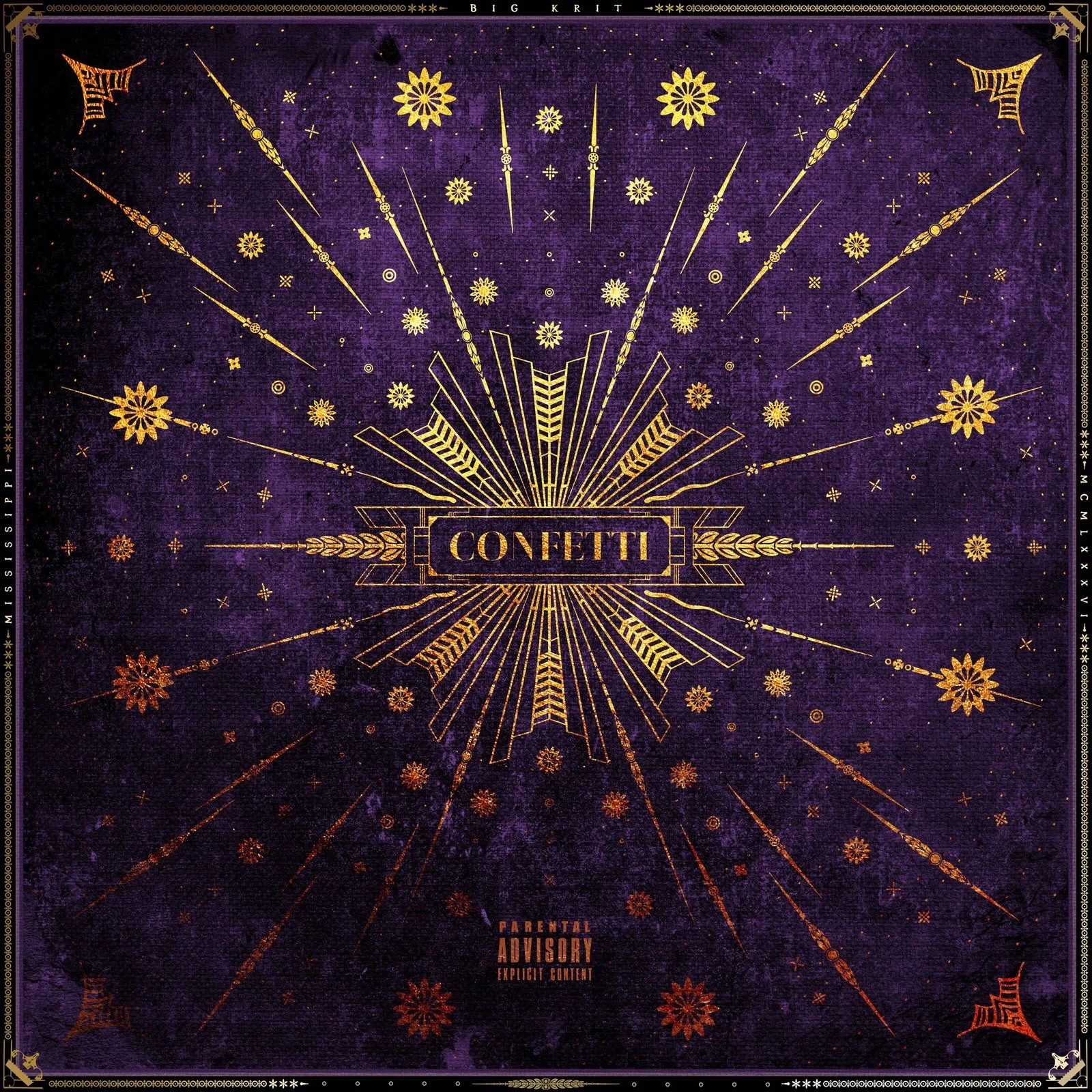 Big K.R.I.T. - Confetti 