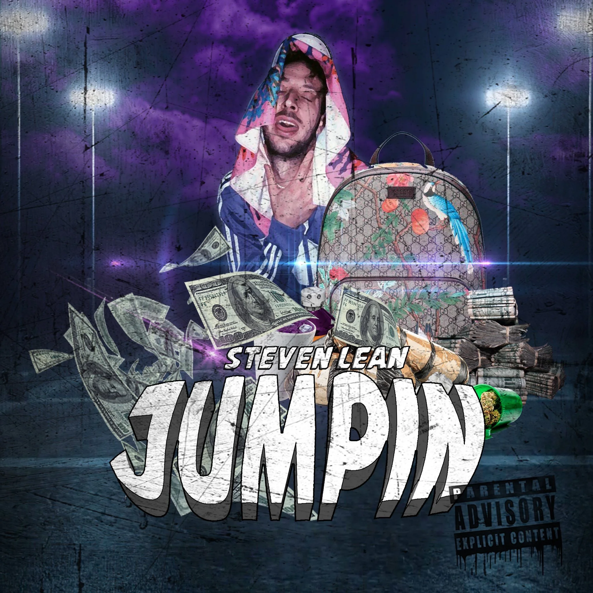 Steven Lean - Jumpin 