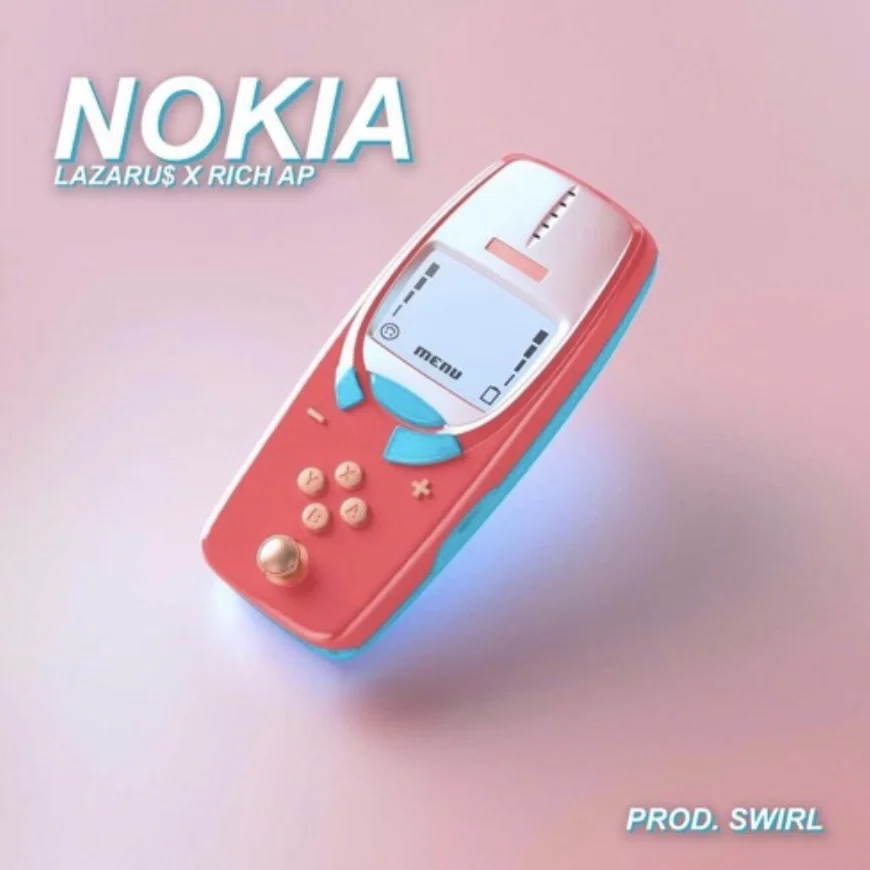 Lazaru$ x Rich AP - Nokia 